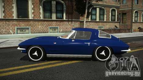 Chevrolet Corvette Dijasok для GTA 4