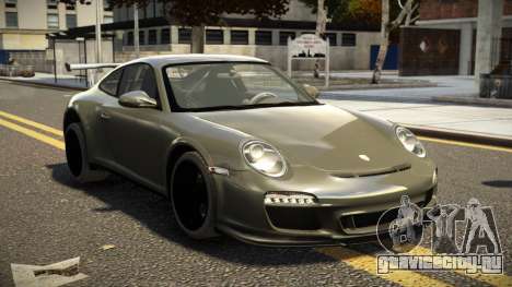 Porsche 911 Vomer для GTA 4