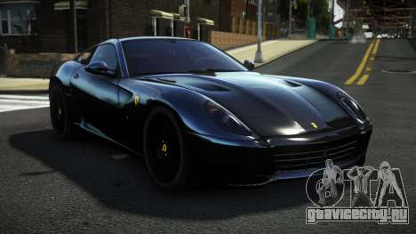 Ferrari 599 Haxer для GTA 4