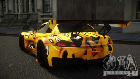 BMW Z4 Oxyteshi S6 для GTA 4