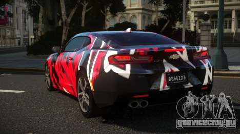 Chevrolet Camaro Brulik S1 для GTA 4