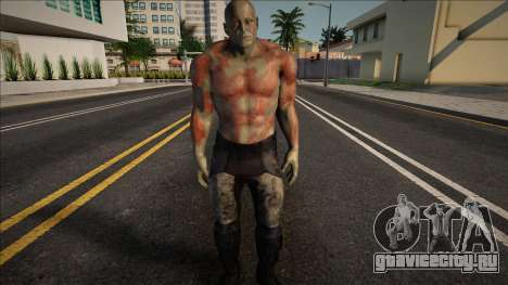 Drax для GTA San Andreas