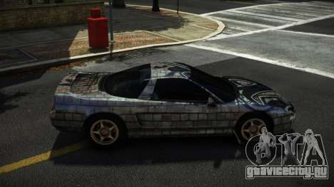 Honda NSX Tarisho S5 для GTA 4