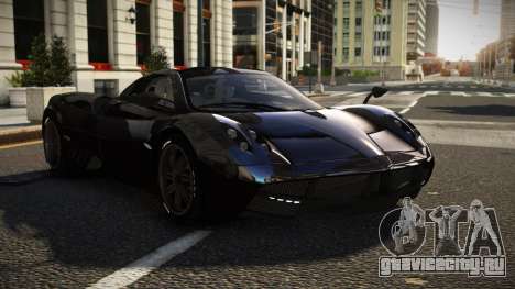 Pagani Huayra Lafory для GTA 4