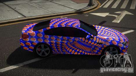 BMW M6 F13 Golsady S3 для GTA 4