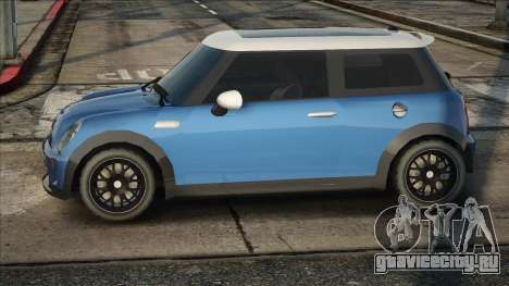 2002 Mini Cooper S SA Style для GTA San Andreas