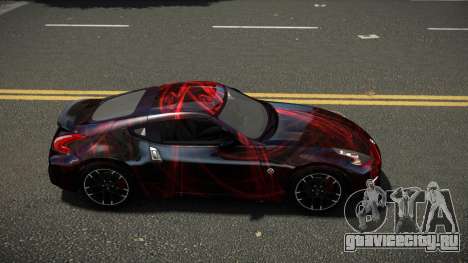 Nissan 370Z Xinau S7 для GTA 4