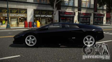 Lamborghini Murcielago Tregush для GTA 4