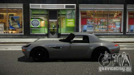 BMW Z8 Bolomaa для GTA 4