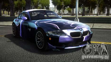 BMW Z4 Fojalu S5 для GTA 4