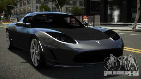 Tesla Roadster Fusion для GTA 4