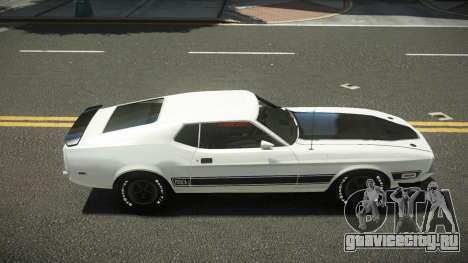 Ford Mustang Idris для GTA 4