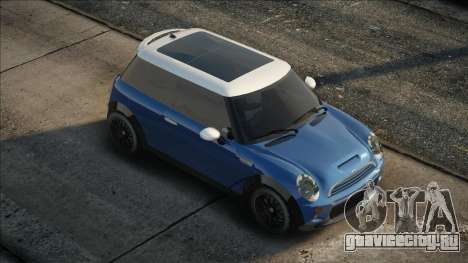 2002 Mini Cooper S SA Style для GTA San Andreas