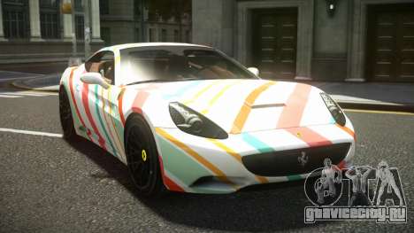 Ferrari California Niachi S1 для GTA 4