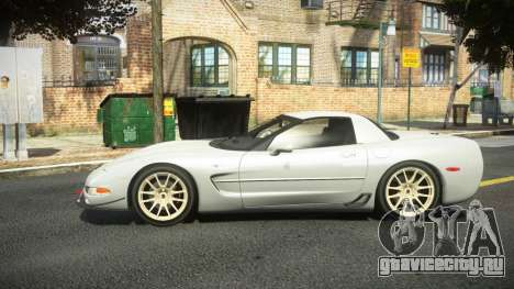 Chevrolet Corvette C5 Vodaro для GTA 4