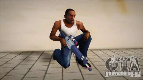 Blue Archive Sincerity для GTA San Andreas