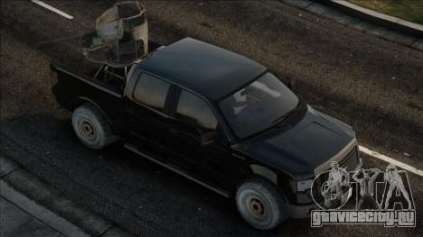 Ford F150 Mexican Cartel для GTA San Andreas