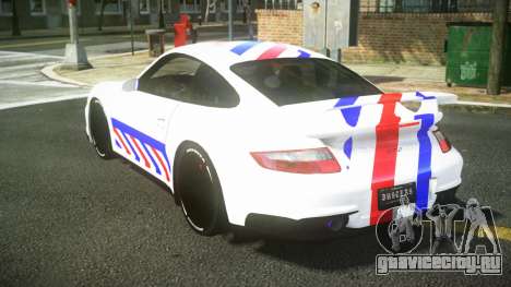 Porsche 977 Conir S7 для GTA 4