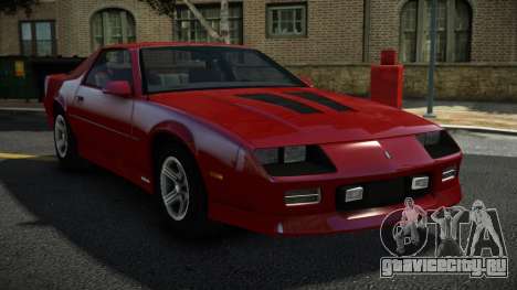 Chevrolet Camaro Zorik для GTA 4