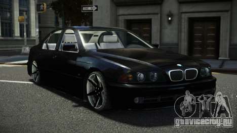 BMW 525 Giruk для GTA 4