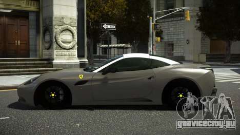 Ferrari California Tyhola для GTA 4