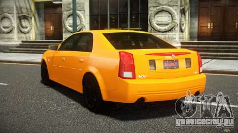 Cadillac CTS-V Pochalli для GTA 4