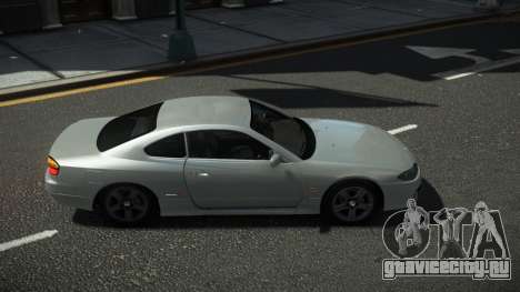 Nissan Silvia Tafez для GTA 4