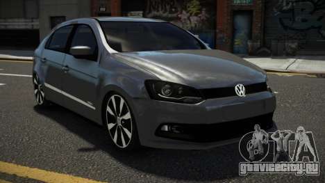 Volkswagen Gol G6 Rexul для GTA 4