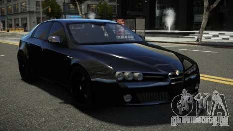 Alfa Romeo 159 Mijo для GTA 4