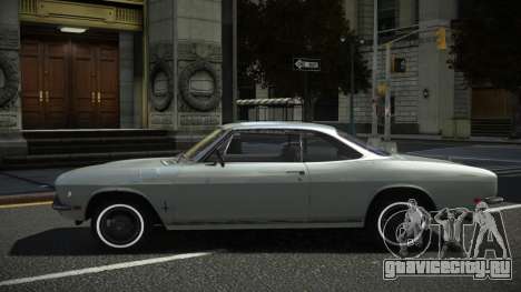 Chevrolet Corvair Unga для GTA 4