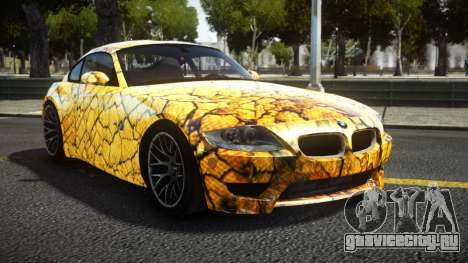 BMW Z4 Fojalu S9 для GTA 4