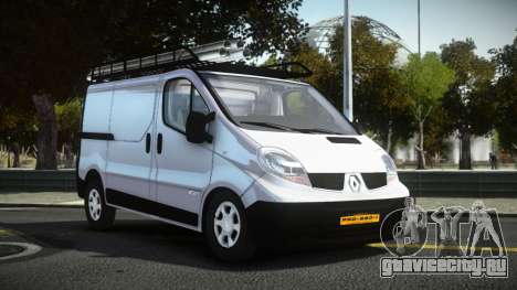 Renault Trafic Tythom для GTA 4