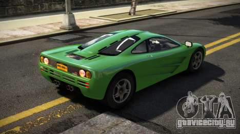 McLaren F1 Drufas для GTA 4