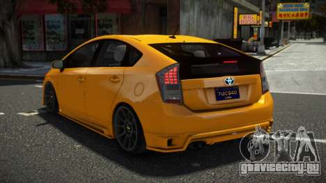 Toyota Prius Kedenla для GTA 4