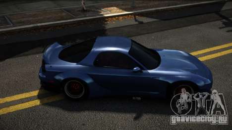 Mazda RX-7 Kirodish для GTA 4