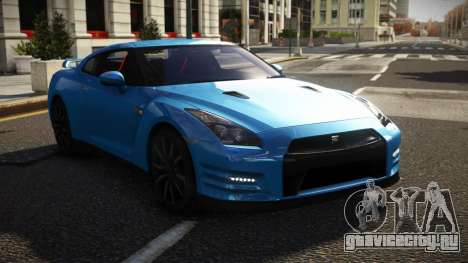 Nissan GT-R Humisho для GTA 4