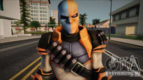 Deathstroke Zero (Fortnite) для GTA San Andreas