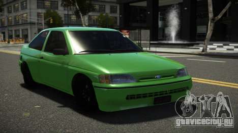 Ford Escort Goley для GTA 4