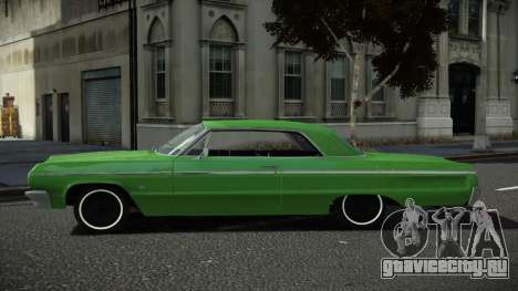 Chevrolet Impala Vichey для GTA 4