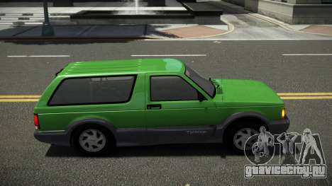 GMC Typhoon Vaxul для GTA 4