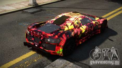 Gumpert Apollo Fracko S7 для GTA 4