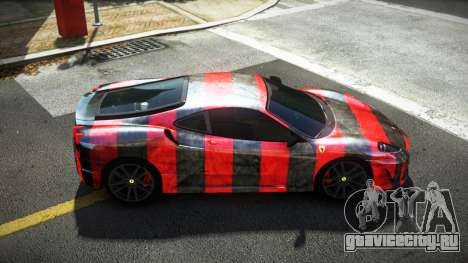 Ferrari F430 Dykus S4 для GTA 4