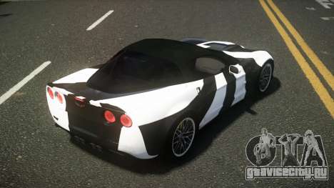 Chevrolet Corvette Havuse S7 для GTA 4