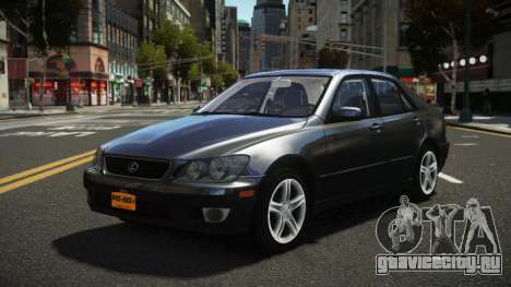 Lexus IS300 Roled для GTA 4