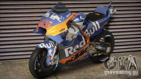 [2019] KTM RC16 RED BULL TECH3 для GTA San Andreas