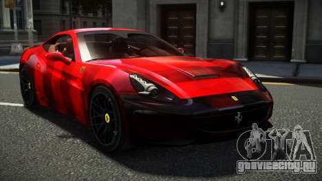 Ferrari California Niachi S13 для GTA 4