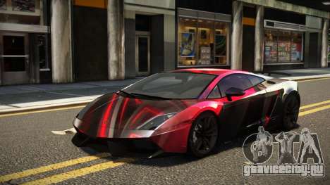 Lamborghini Gallardo Harikoto S1 для GTA 4