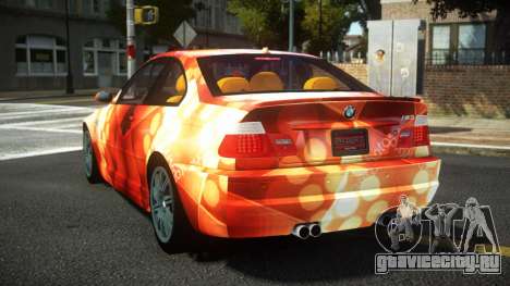 BMW M3 E46 Azura S12 для GTA 4