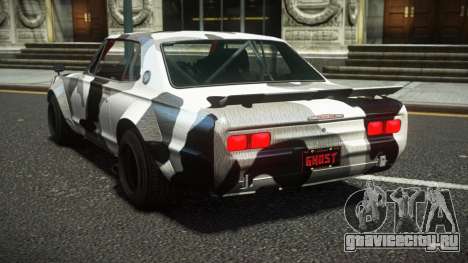 Nissan 2000GT Gakiyu S1 для GTA 4