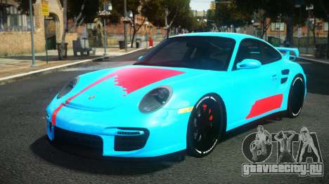 Porsche 977 Conir S3 для GTA 4